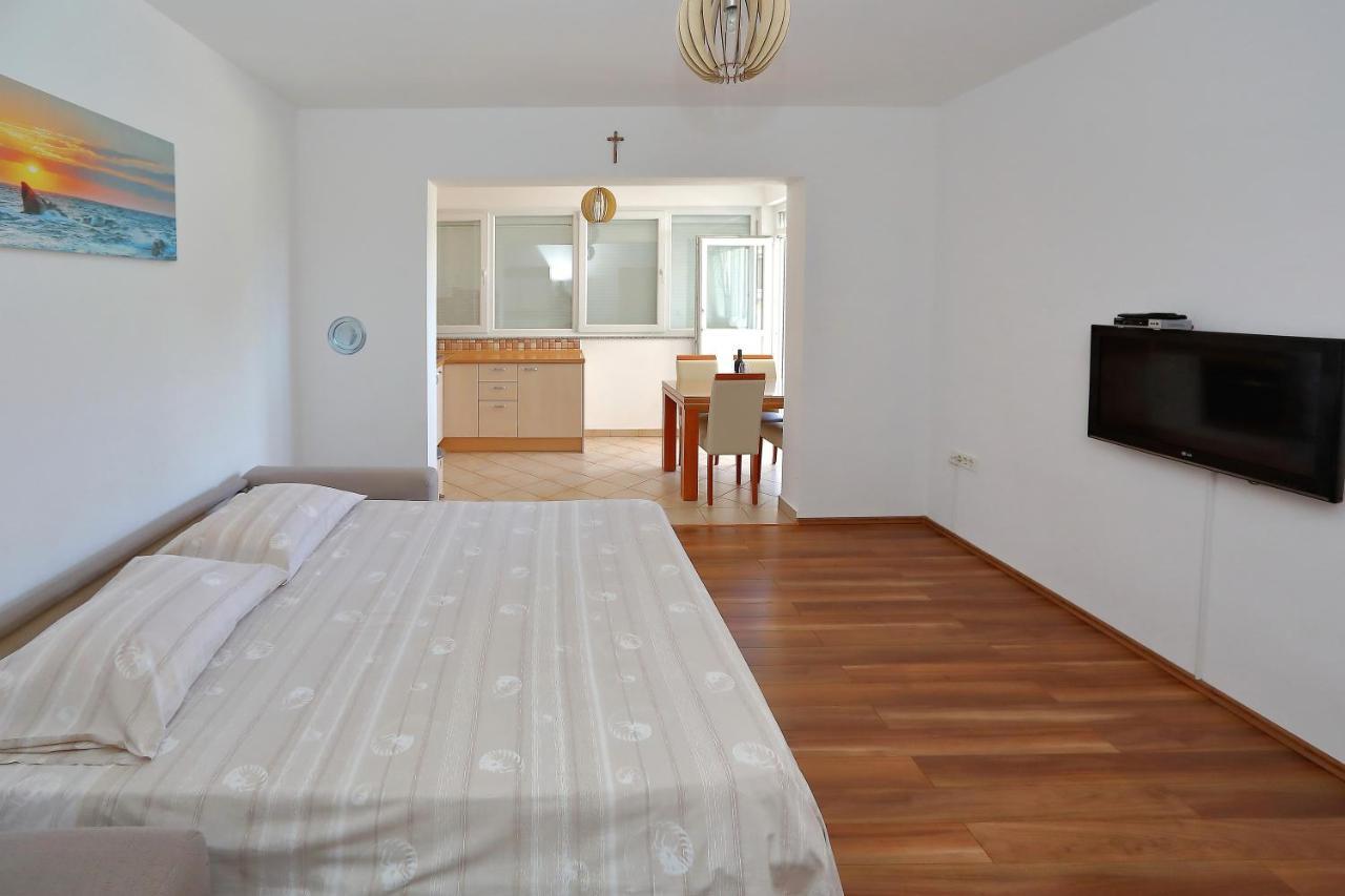 Apartmani Bruno Bibinje Eksteriør billede