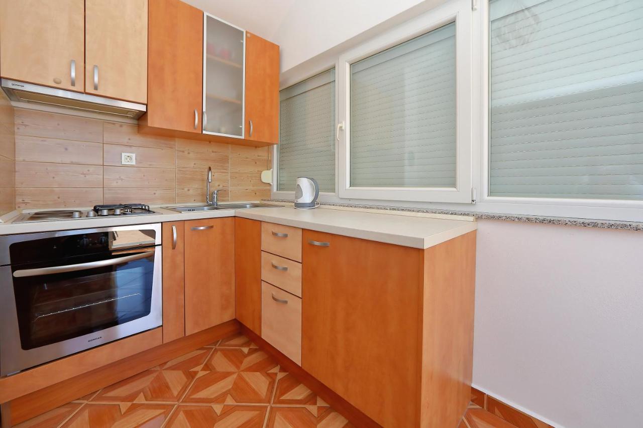 Apartmani Bruno Bibinje Eksteriør billede