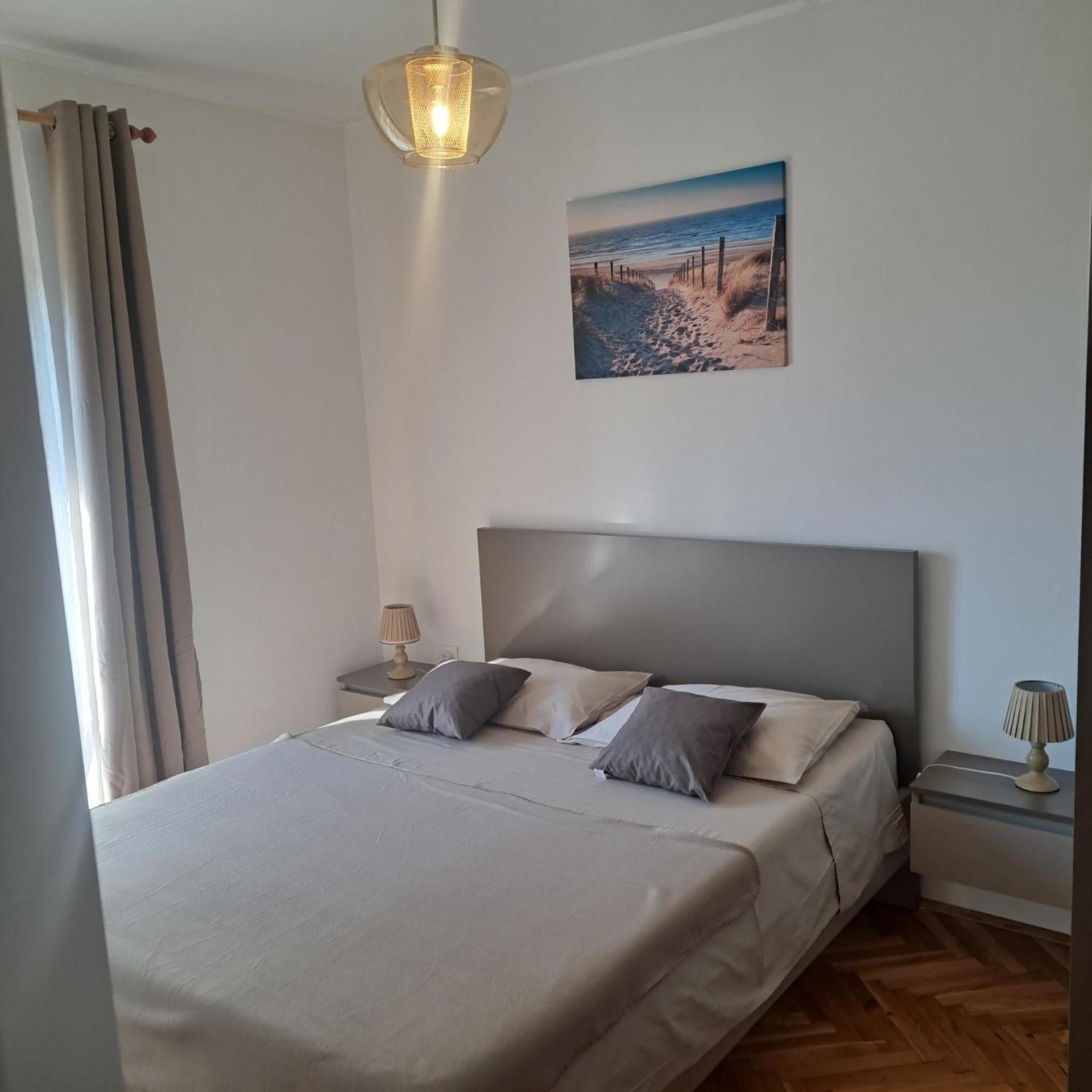 Apartmani Bruno Bibinje Eksteriør billede